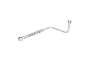 Furtun ulei turbocompresor potrivit CADILLAC BLS; SAAB 9-3, 9-5 1.9D 09.04- - Img 1