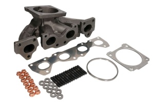 Galerie evacuare potrivit CITROEN BERLINGO, BERLINGO MULTISPACE, BERLINGO/MINIVAN, C2, C3 I, C3 PLURIEL, C4, C4 I, XSARA, XSARA PICASSO; PEUGEOT 1007, 206, 207, 307 1.4/1.6/1.6ALK 06.96- - Img 1