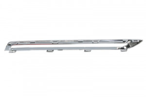 Grila bara fata dreapta inferior crom plastic Mercedes GLE 2015-2019 - Img 2
