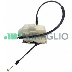 Incuietoare usa Fata Dreapta potrivit CITROEN C3 I 02.02- - Img 1