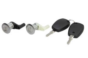Incuietoare usa potrivit DACIA DUSTER, DUSTER/SUV, LOGAN, LOGAN EXPRESS, LOGAN MCV, SANDERO; RENAULT DUSTER, LOGAN I 09.04- - Img 1