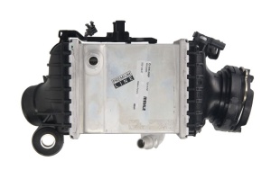 Intercooler potrivit BMW 5 (G30, F90), 7 (G11, G12) 4.0/4.4 09.15-06.19 - Img 2