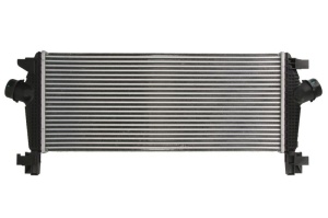 Intercooler potrivit CHEVROLET CRUZE; OPEL ASTRA J, ASTRA J GTC, ZAFIRA C 1.4-2.0D 12.09- - Img 2