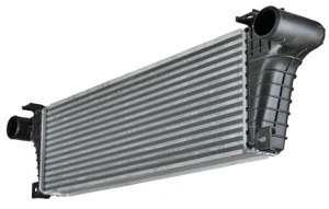 Intercooler potrivit IVECO DAILY II 8140.27S-8140.97 01.89-05.99 - Img 3