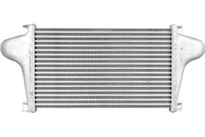 Intercooler potrivit IVECO EUROCARGO I-III 8040.25X.4000/8040.45.4000/8040.45.4180 01.91-09.15 - Img 2