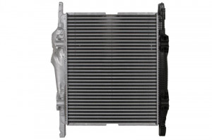 Intercooler potrivit MERCEDES ATEGO, AXOR, AXOR 2, NG OM422.952-OM926.990 08.73- - Img 2