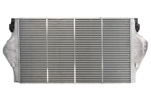 Intercooler potrivit RENAULT ESPACE IV, LAGUNA II, VEL SATIS 2.0/2.2D 10.01- - Img 2
