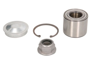 Kit rulment roata Spate Dreapta/Stanga (25x55x45) potrivit DACIA SANDERO II; RENAULT CLIO III, CLIO III/HATCHBACK, MEGANE II, MEGANE II/KOMBI, MODUS, SANDERO/STEPWAY II 0.9-2.0D 09.02- - Img 1