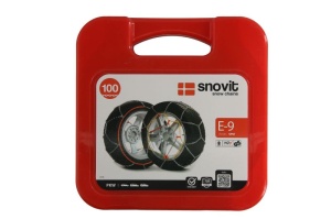 Lanturi auto zapada JOPE, turisme, certificat O-NORM, Cert austriac. V-5117, marime: 155/70R19; 195/65R16; 195/80R15; 195R15; 205/55R17; 205/60R16; 205/65R16; 205/70R15; 205/80R14; 205R14; 215/45R18 - Img 1