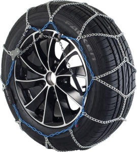 Lanturi auto zapada VERIGA, turisme, certificat O-NORM, certificat austriac. VR5117, marime: 185/80R15; 185R15; 195/60R16; 195/65R15; 195/70R15; 195/75R14; 195/80R14; 195R14; 205/50R17; 205/55R16; 2 - Img 2