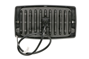 Lumina lucru (LED, 12/24V, 40W, 3000lm, numar diode: 24, lungime: 184mm, inaltime: 102mm, adancime: 68mm, lungime cablu: 0,5m) - Img 2