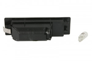 Lumina numar inmatriculare (1 piesa; cu bec) potrivit BMW 1 E87, 6 E63, E64, Z4 E85, E86; MINI MINI CLUBMAN R55, MINI CLUBMAN R55 LCI, ONE / COOPER R56, R57, R58, R59, ONE / COOPER R56, R57, R58 02.03-06.14 - Img 2