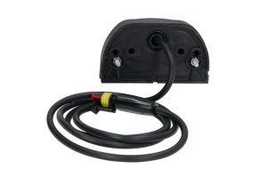 Lumina numar inmatriculare (C5W, 24V, lungime cablu: 1200mm, conector: SUPERSEAL) potrivit SCHMITZ - Img 3