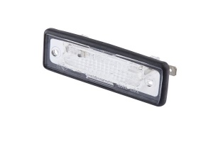 Lumina numar inmatriculare stanga/dreapta potrivit BMW 3 (E30), 3 (E36), 5 (E28), 6 (E24), 7 (E23), 7 (E32) 10.75-08.95 - Img 1