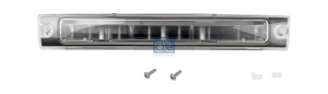 Lumini clarificare stanga/dreapta, alb, LED, 12/24V ( cu priza) potrivit SCANIA G II, L, P II, R II, S 09.16- - Img 1