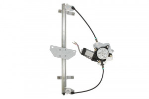 Macara geam Fata Dreapta (electric, cu motor) potrivit VOLVO S40 I, V40; MITSUBISHI CARISMA 05.95- - Img 2
