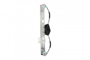 Macara geam Spate Dreapta (electric, fara motoras, numar de usi: 4) potrivit BMW X3 (E83) 09.03-12.11 - Img 1