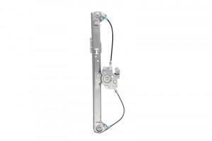 Macara geam Spate Dreapta (electric, fara motoras, numar de usi: 4) potrivit BMW X5 (E53) 01.00-10.06 - Img 2