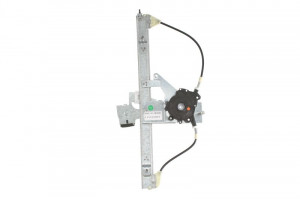 Macara geam Spate Dreapta (electric, fara motoras, numar de usi: 4) potrivit VW GOLF III, VENTO 10.91-04.99 - Img 2
