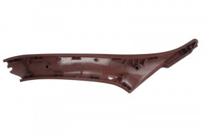 Maner usa fata dreapta (gri) potrivit BMW 5 F10, F11 12.09-02.17 - Img 2
