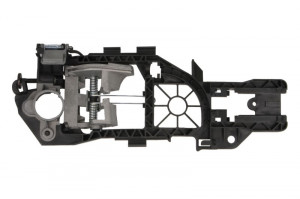Maner Ușă Față Stânga Compatibil VW Passat B6, B7, Alltrack B7 (2005-2015) | 1.4 - 3.6 - Img 1