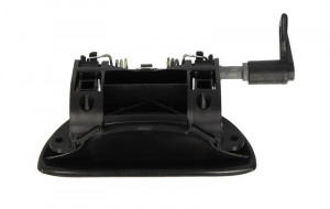 Maner usa Spate Dreapta (extern, Hatchback, negru) potrivit PEUGEOT 206 1.1-2.0D 08.98- - Img 2