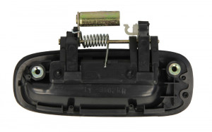 Maner usa Spate Dreapta (extern, negru) potrivit TOYOTA COROLLA, COROLLA/combi 1.3-2.0D 05.92- - Img 2