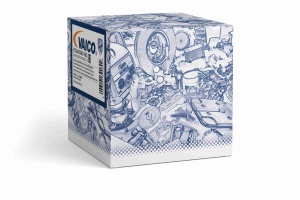 Mecanism stergator parbriz Fata (fara motoras) potrivit OPEL MERIVA A 05.03-05.10 - Img 4