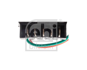 Motor stergator Fata potrivit AUDI A4 B5; VW PASSAT B5 11.94-09.01 - Img 4