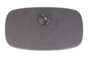 Oglinda laterala Dreapta/Stanga (manual, convexa, crom, diam. 13mm) potrivit MERCEDES T1 (601), T1 (601, 611), T1 (602), T1 (B601), T1 (B602), T1/TN -12.95 - Img 2