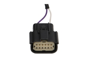 Oglinda stanga (manual, convex, scurt, cu semnalizator, wy5w bulb) potrivit FORD TRANSIT VI V363 FL 09.18- - Img 3