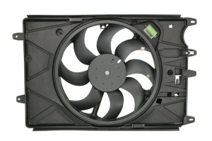 Paleta ventilator racire motor (cu carcasa) potrivit FIAT TIPO 1.3D-1.6D 10.15- - Img 1