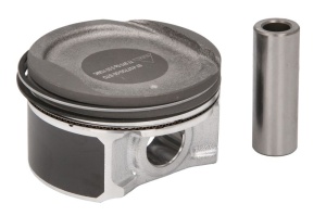 Piston 78 (STD) potrivit LADA XRAY; NISSAN CUBE, JUKE, MICRA C+C III, MICRA III, NOTE, NV200, NV200 / EVALIA, PULSAR, QASHQAI I, SENTRA VII, TIIDA 1.6/1.6H/1.6LPG 05.05- - Img 1