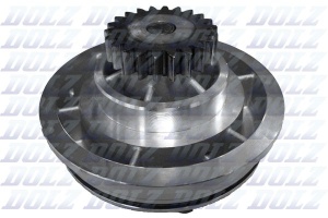 Pompa apa (cartus) potrivit RVI AGORA, KERAX, MAXTER, PREMIUM dCi11-270-MIDR06.23.56B/41 10.92- - Img 3