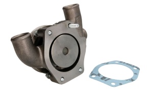 Pompa apa (cu carcasa) potrivit URSUS 3000, 5000, C, MF; AHLMANN AL, AS; AKTIV FISCHER M; ALBAJAR 10, 300, 3000, 400, 4000; ALLIS CHALMERS 6000, 700; ATLAS COPCO XA 1004-4-T3.1524 - Img 1