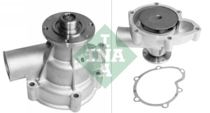 Pompa apa cu garnitura potrivit BMW 5 (E12), 5 (E28), 5 (E34), 6 (E24), 7 (E23), 7 (E32) 2.5-3.5 03.77-03.94 - Img 3