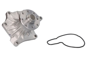 Pompa apa cu garnitura potrivit ISUZU CAMPO, D-MAX I, ELF, KB, TROOPER I, TROOPER II; OPEL CAMPO, FRONTERA A, FRONTERA A SPORT, MONTEREY A 2.5D/2.8D/3.1D 01.83- - Img 2