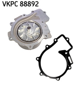 Pompa apa cu garnitura potrivit MERCEDES SPRINTER 3,5-T (B906), SPRINTER 3,5-T (B907), SPRINTER 3,5-T (B907, B910), SPRINTER 3-T (B906), SPRINTER 3-T (B907), SPRINTER 3-T (B910 2.2D 06.06-12.21 - Img 2