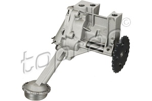 Pompa ulei potrivit RENAULT CLIO II, CLIO II/HATCHBACK, KANGOO, LAGUNA I, LAGUNA II, MEGANE I, MEGANE I CLASSIC, MEGANE I COACH, SCENIC I, THALIA I 1.4-1.6LPG 11.97- - Img 3