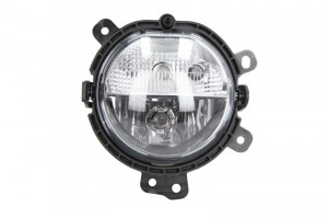 Proiector ceata Dreapta (H8/PSX24W/W5W, cu lumina de pozitie) potrivit MINI (F55), (F56), (F57), (R57), CLUBMAN (F54) 12.13- - Img 1