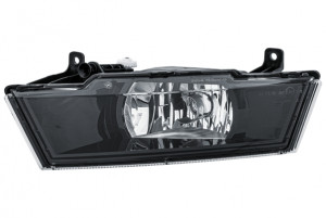 Proiector ceata Stanga (H8, cu lumini curbe) potrivit SKODA OCTAVIA III 11.12- - Img 1