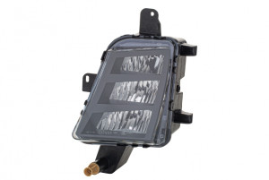 Proiector ceata Stanga (LED, mod. GTI / GTD) potrivit VW GOLF ALLTRACK VII, GOLF SPORTSVAN VII, GOLF VII 11.16-03.17 - Img 1