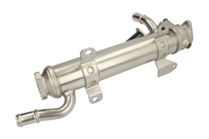 Radiator gaze evacuare potrivit ABARTH 124 SPIDER; AUDI A3, TT; SEAT ALTEA, ALTEA XL, LEON, TOLEDO III; SKODA OCTAVIA II, SUPERB II, YETI; VW EOS, GOLF IV 1.4/1.9D/2.0D 10.97- - Img 2