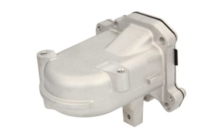 Radiator gaze evacuare potrivit VOLVO C30, S40 II, S60 II, S80 II, V50, V60 I, V70 III; CITROEN BERLINGO MULTISPACE, BERLINGO/MINIVAN, C3 II, C3 PICASSO, C4 AIRCROSS 1.4D-1.6D 08.05- - Img 2