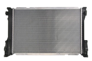 Radiator motor (Automat/Manual) potrivit MERCEDES CLS (C218), CLS SHOOTING BRAKE (X218), E (A207), E (C207), E T-MODEL (S212), E (W212), SL (R231), SLC (R172), SLK (R172) 1.6-4.7 - Img 2