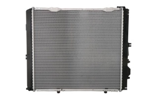 Radiator motor (Automat) potrivit MERCEDES 124 (A124), 124 (C124), 124 T-MODEL (S124), 124 (W124), E (A124), E (C124), E T-MODEL (S124), E (W124) 2.5D-3.6 - Img 2