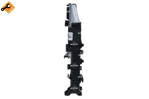Radiator motor (cu elemente potrivite usor) potrivit MERCEDES CLS (C219), E T-MODEL (S211), E (VF211), E (W211) 1.8-5.5 -12.10 - Img 4