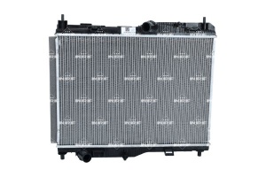 Radiator motor (Manual) potrivit FORD ECOSPORT, FIESTA VII, PUMA, TOURNEO COURIER B460, TRANSIT COURIER B460, TRANSIT COURIER B460/MINIVAN 1.0-1.5D - Img 3