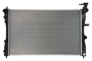 Radiator motor (Manual) potrivit MITSUBISHI COLT CZC VI, COLT VI; SMART FORFOUR 1.1-1.5 - Img 1