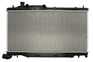 Radiator motor (Manual) potrivit SUBARU FORESTER 2.0D - Img 1